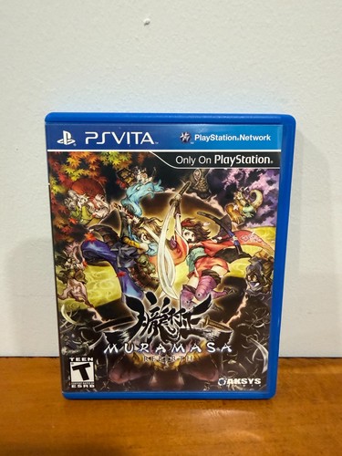 Muramasa rebirth for - rebirth,