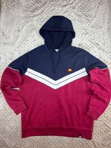 Felpa ellesse vintage hoodie - ellesse,