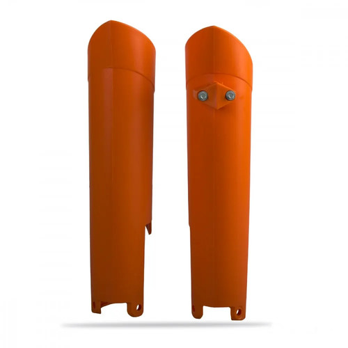Protezione forcella arancione