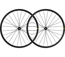 COPPIA RUOTE MAVIC KSYRIUM S DISC M11