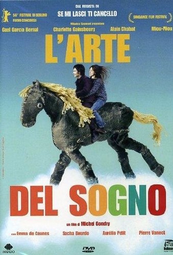 Dvd arte del - del, (l')
