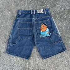 FUBU PLATINUM VINTAGE BAGGY