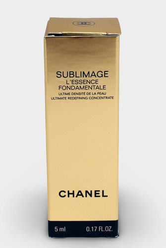 Chanel sublimage essence - sublimage, l'essence