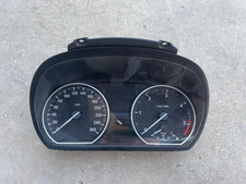 contachilometri BMW serie 1