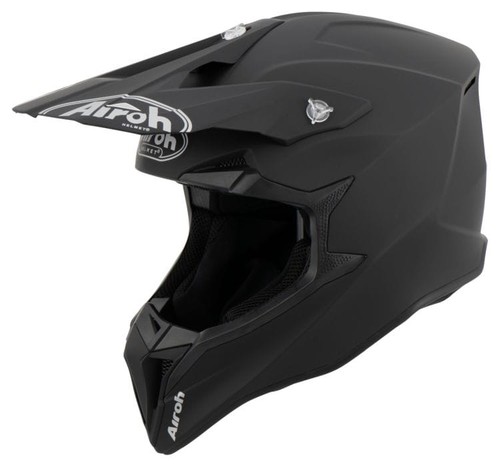 Casco motocross airoh wraaap - motocross,