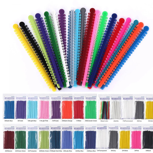 Fascette elastiche per