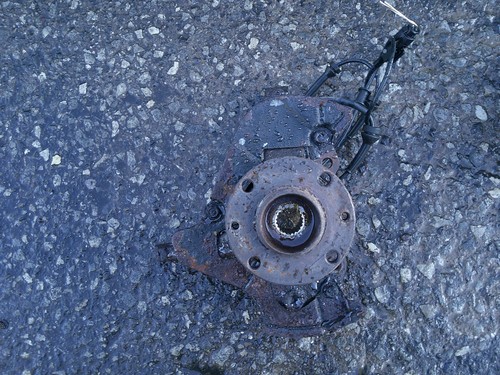 Asse stub fiat 500 - stub, lounge