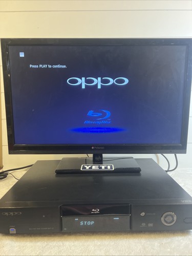 Oppo bdp special - bdp-83,