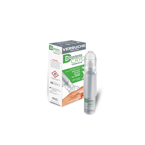 Dermovitamina cryo verruche - dermovitamina,