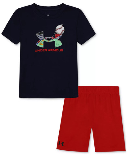 Under armour shirt - under,