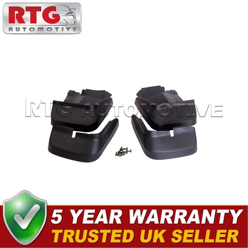 Set parafanghi misura - su, rtg