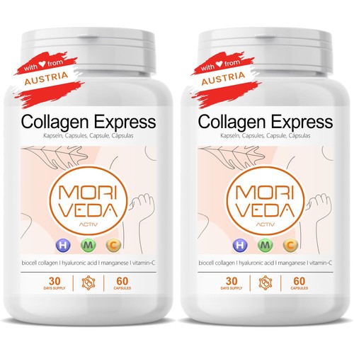 Moriveda collagen express - express, |