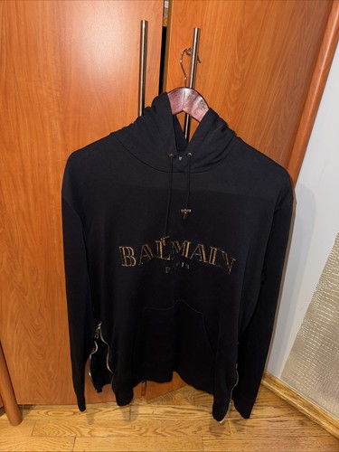 Rara felpa balmain pullover - rara,