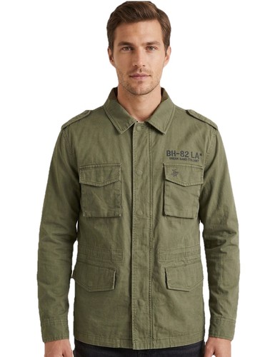 Sahariana uomo cotone tg - in,
