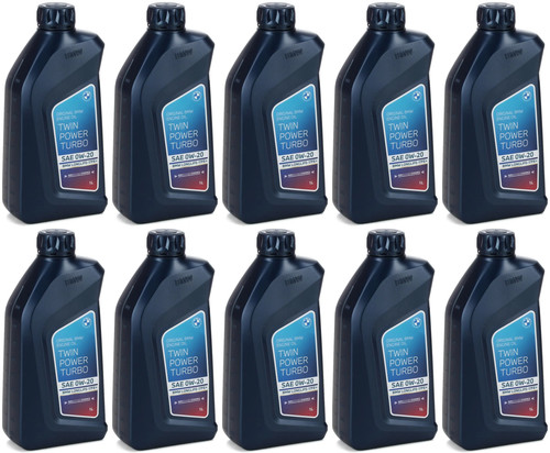 Olio motore originale bmw - motore,