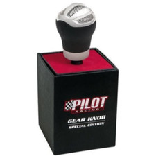 POMELLO LEVA CAMBIO PILOT Special Edition "KNIGHT" ART. 00245 TUNING GEAR KNOB