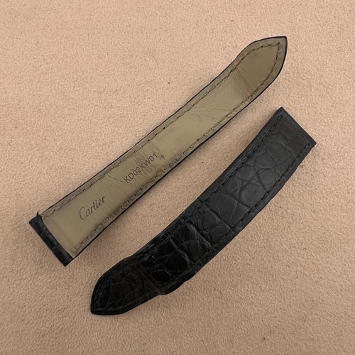 Cinturino cartier vintage 16mm - vintage,