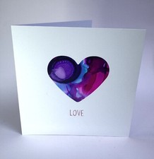 Biglietto San Valentino fatto