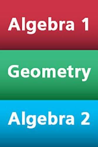 Hmh algebra interactive - 1:,