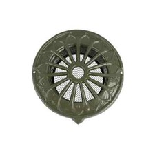 Antica griglia ventilazione - antica, di