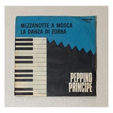 Peppino Principe Vinile 7" 45