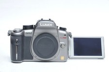 Panasonic LUMIX DMC-GH2 16,0 megapixel fotocamera digitale solo corpo grigio