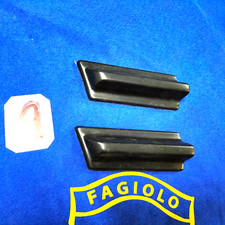 MODANATURA xGOLF PARAFANGO ANTERIORE 2pz.uguali PROFILO N.ADESIVO AUTO xVW 1984