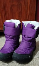 scarponi montagna bambina