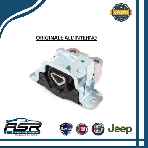 Supporto motore lato alfa - motore,