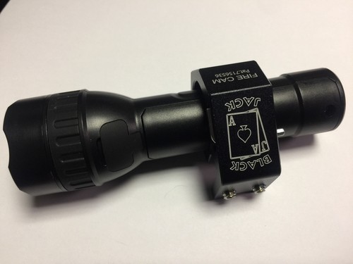 Fire fighter torcia bullet - fighter,