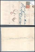 Storia postale Regno VEII da