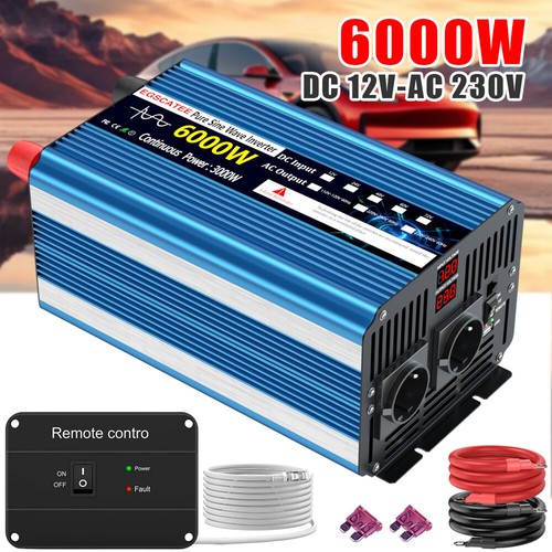 3000w 6000w convertitore - 6000w, di