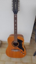 Eko Ranger 12 - Chitarra 12 corde vintage anni '60 - Suonante e con pickup