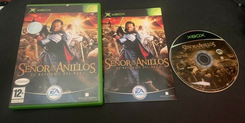 Señor los anillos - señor, el