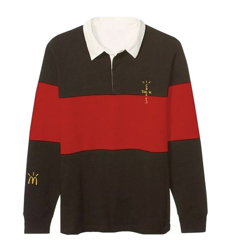 Polo rugby travis scott - polo,