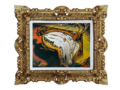 Quadro salvador dalì - quadro, la