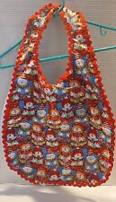 Bavaglino adulto fatto a mano