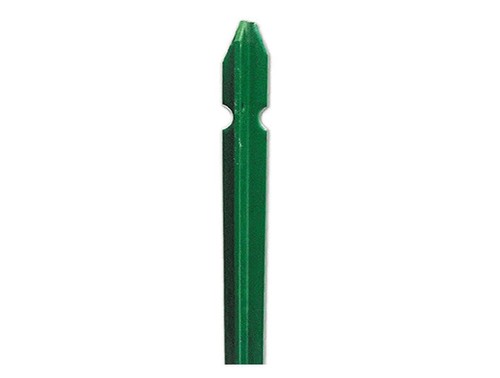 Paletti acciaio plastificato - paletti,