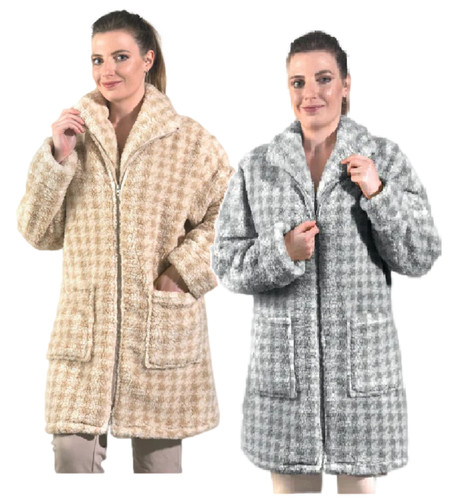 Vestaglia donna camera alpaca - donna,