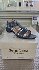 SCARPE IN PELLE COLORE ARGENTO