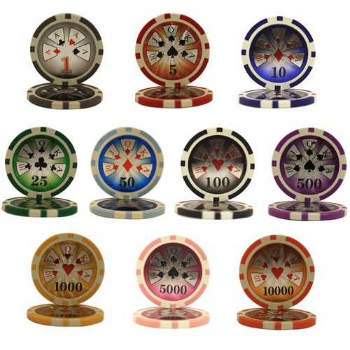 1000 pezzi 14g high - pezzi,