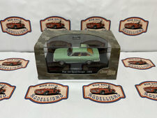 FIAT 124 SPORT COUPE - 1969 -