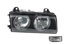 Faro Alogeno Adatto A per BMW