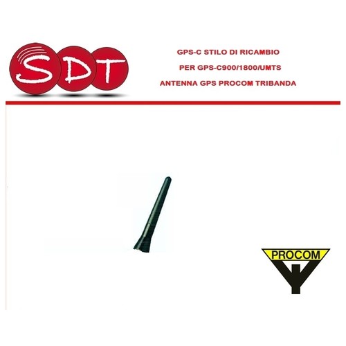 Gps stilo ricambio - stilo, per