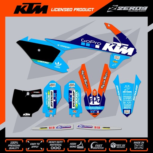 Ktm motocross grafica mx - motocross,