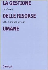 Gestione delle risorse - gestione,