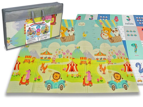 Gogo tappeto pieghevole maxi - gogo,