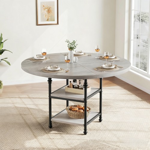 Tavolo pranzo rotondo 120 - da,