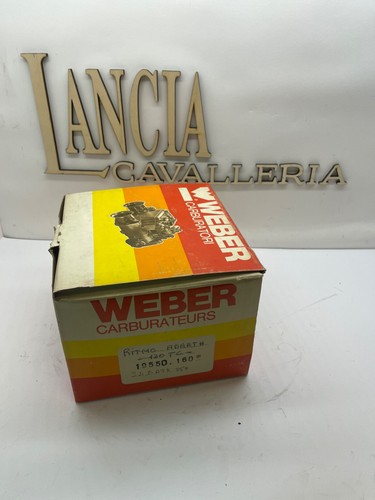 Carburatore weber doppio corpo - carburatore,