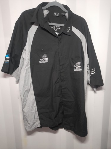 Camicia fox racing mx1 pit - pit, cew